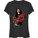 Junior's ROYAL RED RISE Short Sleeve T-Shirt