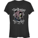 Junior's Comic Frame Short Sleeve T-Shirt