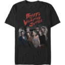 Men's BUFFY TEAM Short Sleeve T-Shirt