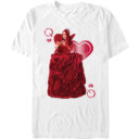 Men's QUEEN OF HEARTS Short Sleeve T-Shirt