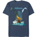 Men's MOANA VENTURE Short Sleeve T-Shirt