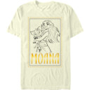 Men's Moana Sketchy Box Short Sleeve T-Shirt