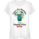 Junior's Bobby Quotes Short Sleeve T-Shirt