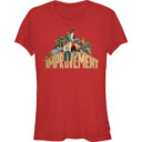 Junior's IMPROVEMENT Short Sleeve T-Shirt