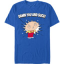 Men's Go To Hell Short Sleeve T-Shirt