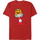 Men's Pumpkin Hat Thing 2 Short Sleeve T-Shirt
