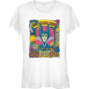 Junior's Let Chaos Reign Short Sleeve T-Shirt