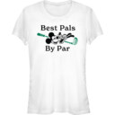 Junior's Best Pals By Par Short Sleeve T-Shirt