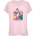 Junior's Core Group Short Sleeve T-Shirt