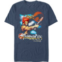 Men's 9 Lives Short Sleeve T-Shirt