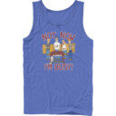 Men's Not Now Tank Top