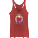 Junior's The Blanche Friend Racerback Tank Top