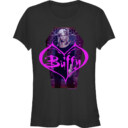 Junior's Buffy Coffin Short Sleeve T-Shirt
