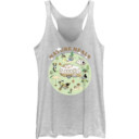 Junior&#039;s Nature Heals Camp Racerback Tank Top