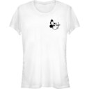 Junior's Steamboat Whistling Short Sleeve T-Shirt