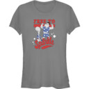 Junior's Free To Sparkle Short Sleeve T-Shirt