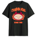 Men's DIABOLICAL Short Sleeve T-Shirt
