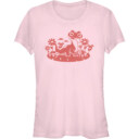 Junior's Bruni Spring Short Sleeve T-Shirt