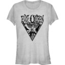 Junior's Evil Queen Enchanted Short Sleeve T-Shirt