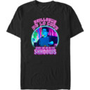 Men's Neon Guillermo Lockup Short Sleeve T-Shirt