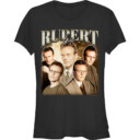 Junior's Y2K Giles Short Sleeve T-Shirt