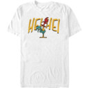Men's HeiHei Look Short Sleeve T-Shirt