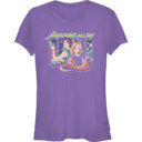 Junior's Adventures All Day Short Sleeve T-Shirt