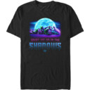 Men's Night Cruise Short Sleeve T-Shirt