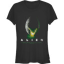 Junior's Eggs Short Sleeve T-Shirt