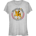 Junior's Mickey And Pails Short Sleeve T-Shirt