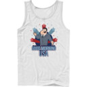 Men's Good Morning USA Tank Top