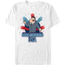 Men's Good Morning USA Short Sleeve T-Shirt