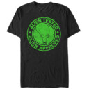 Men's ALIEN TESTED Short Sleeve T-Shirt