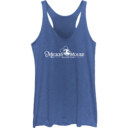 Junior's Mickey Mouse Country Club Racerback Tank Top
