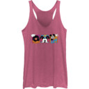 Junior's Turn It Up Racerback Tank Top