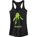 Junior's PREDATOR CLOSE Racerback Tank Top