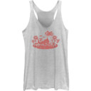 Junior's Bruni Spring Racerback Tank Top