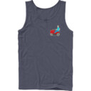 Men's HANK HILL MOWS Tank Top