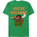 Men's MOANA THANKS MAUI Short Sleeve T-Shirt