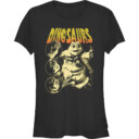 Junior's Publication Dinos Short Sleeve T-Shirt