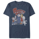 Men's AMERICAN FAM GROUP Short Sleeve T-Shirt