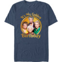 Men's My Golden Birthday Short Sleeve T-Shirt