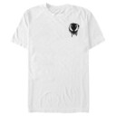 Men's Marvel Venom Badge  Adult T-Shirt