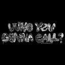 Men's Ghostbusters Who You Gonna Call Collage  Adult T-Shirt