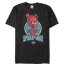 Men's Marvel Spider-Man: Into the Spider-Verse Peter Porker  Adult T-Shirt
