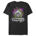 Men's Nintendo Splatoon Inkling Squid  Adult T-Shirt
