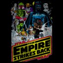 Men's Star Wars Movie Poster  Adult T-Shirt