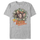 Men's Seinfeld Festivus Wreath  Adult T-Shirt