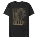 Men's Dune Mind-Killer Quote  Adult T-Shirt