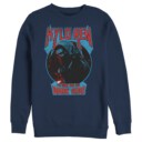 Men's Star Wars The Force Awakens Kylo Ren Show Dark Side  Adult Sweatshirt